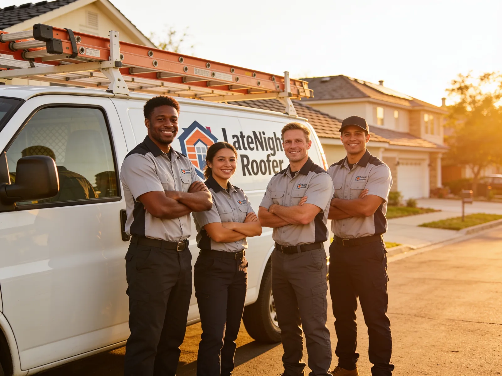 Emergency Roof Repair company in Luna, NM